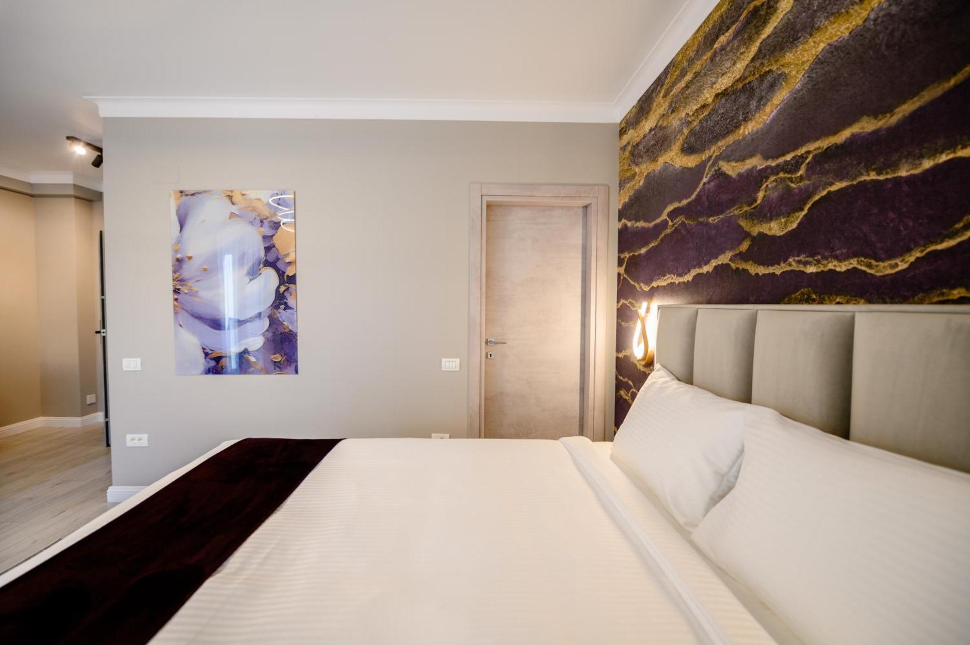 Elitte Inn & Suites Roşu Exteriér fotografie