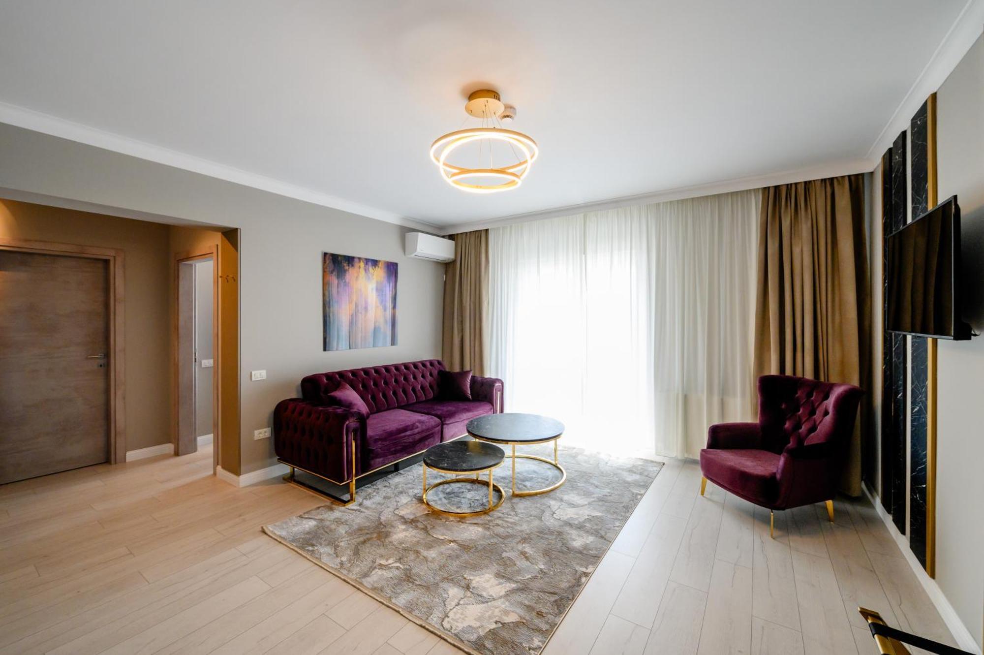 Elitte Inn & Suites Roşu Exteriér fotografie