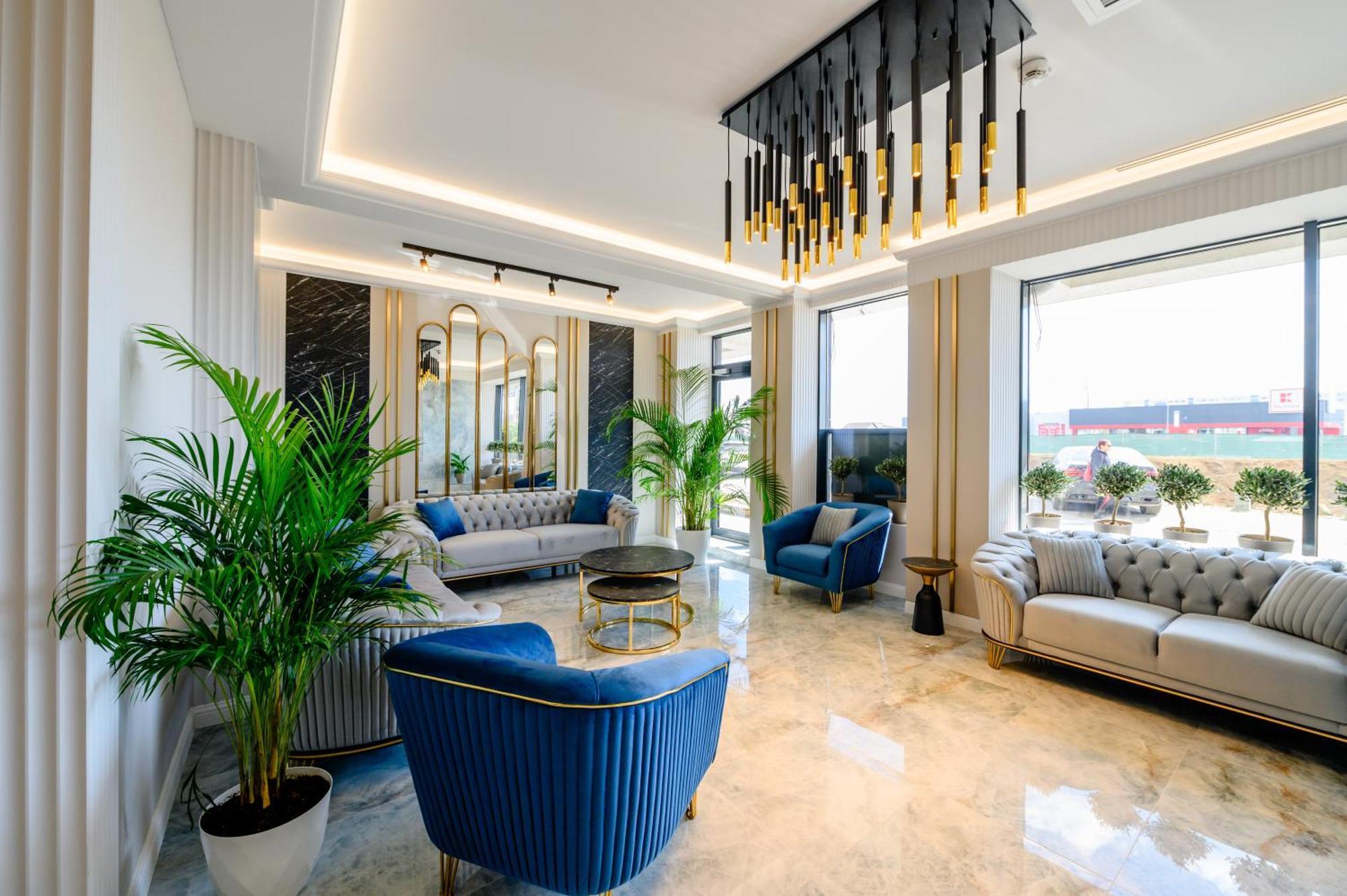 Elitte Inn & Suites Roşu Exteriér fotografie