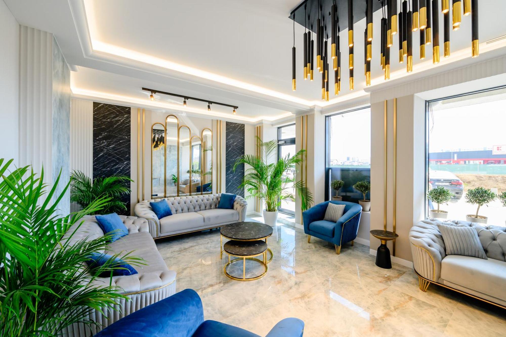 Elitte Inn & Suites Roşu Exteriér fotografie