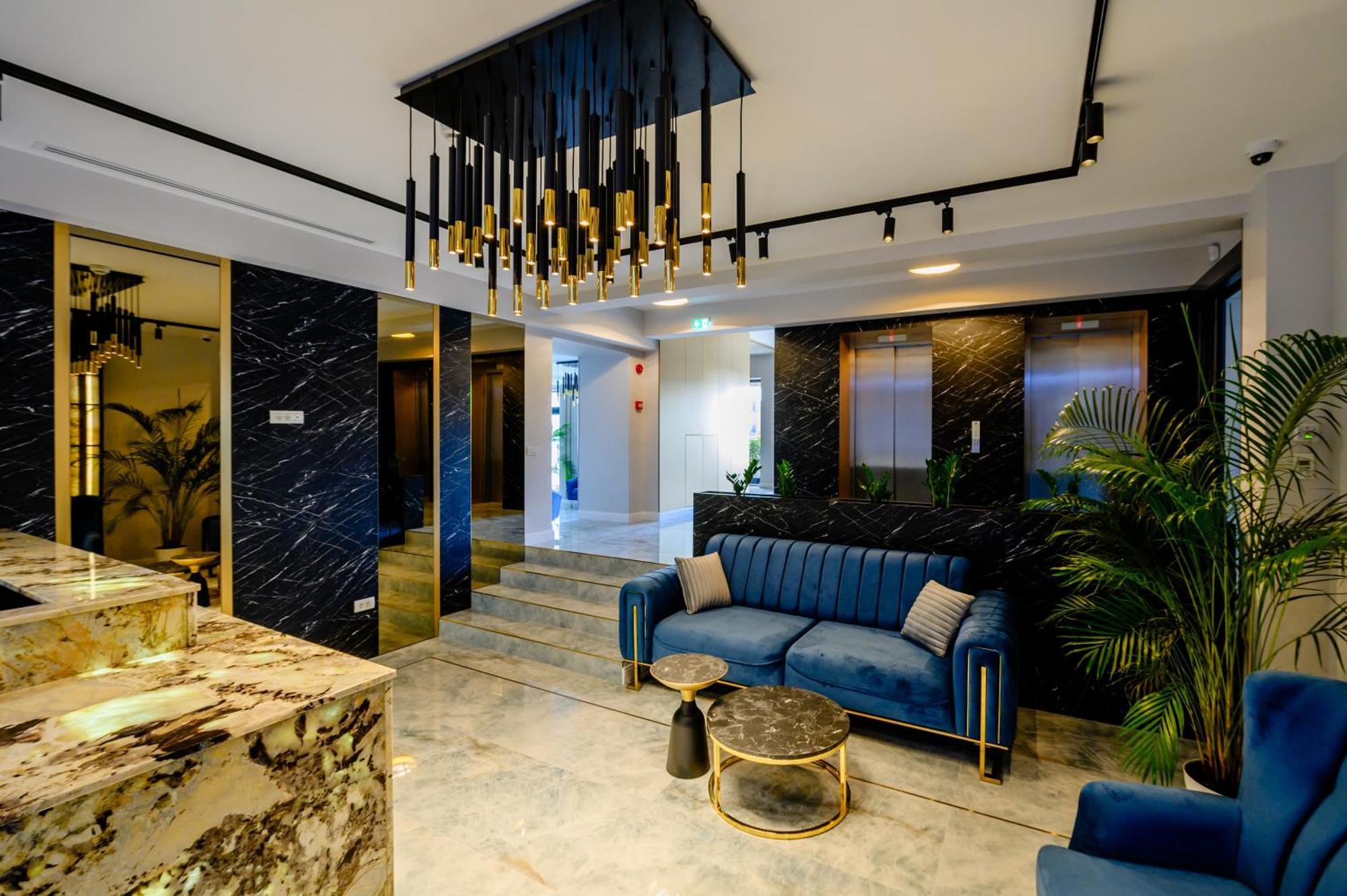 Elitte Inn & Suites Roşu Exteriér fotografie