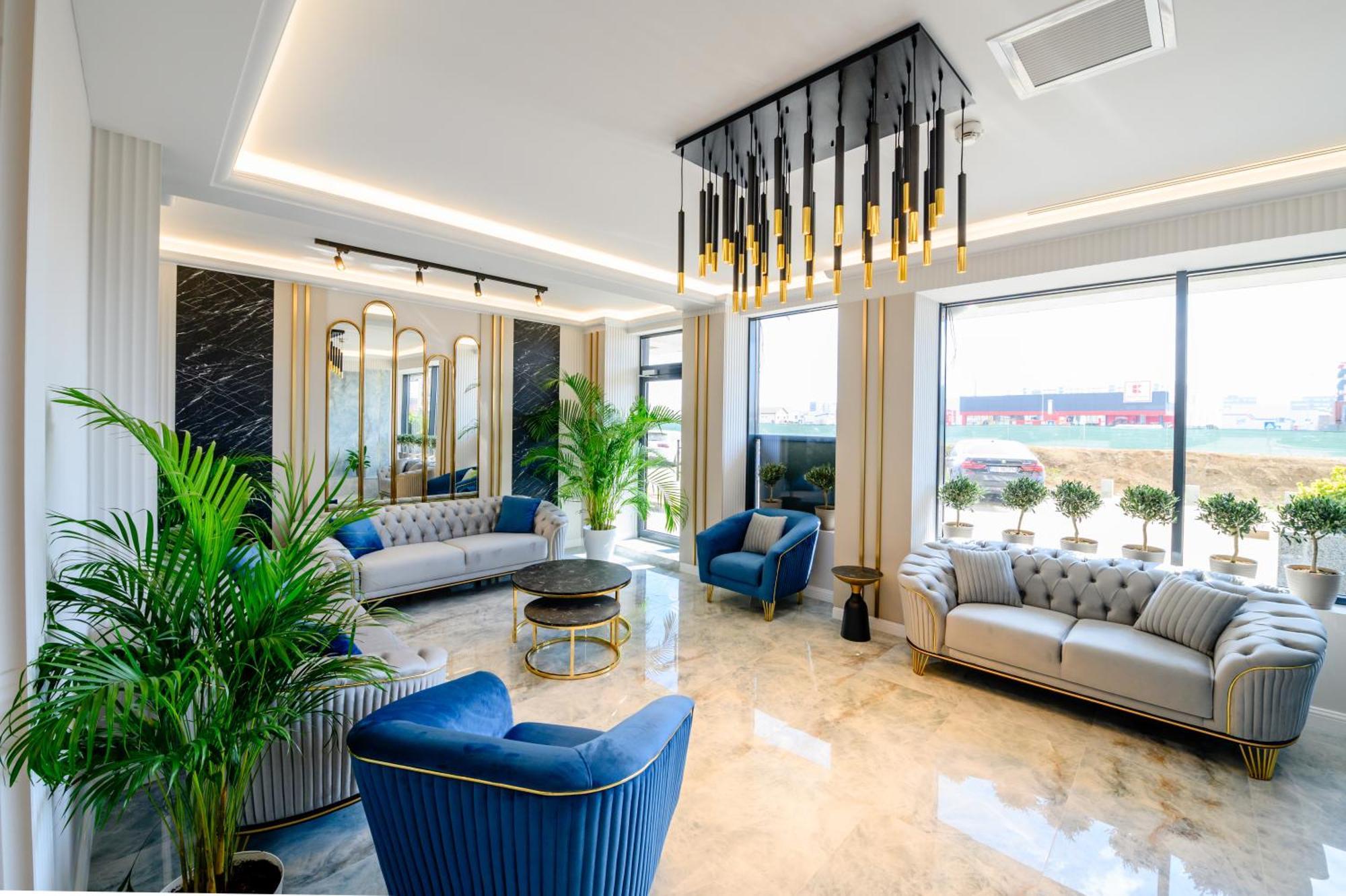 Elitte Inn & Suites Roşu Exteriér fotografie