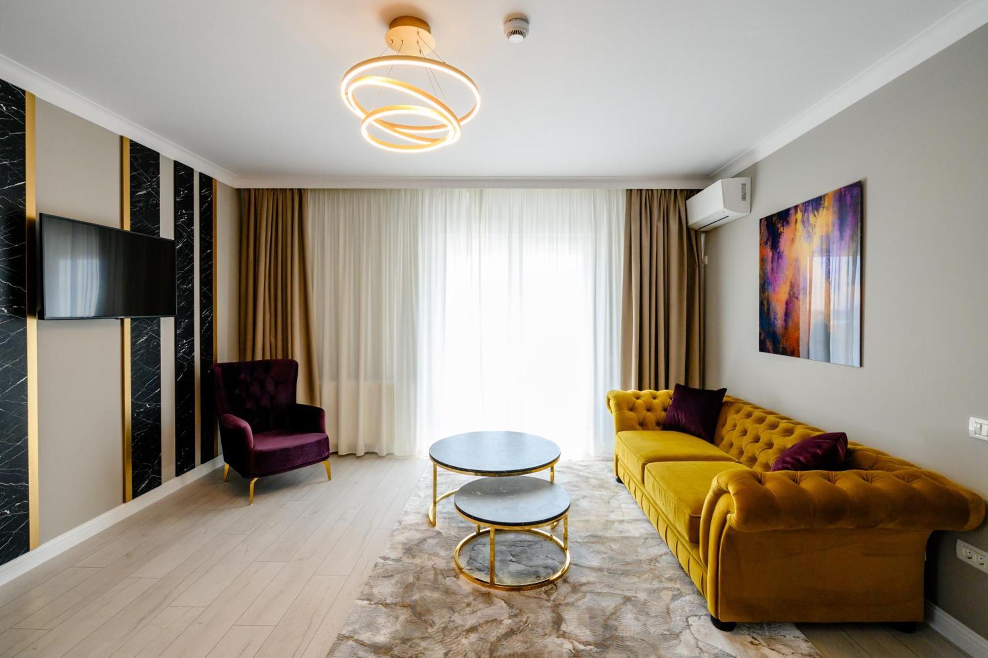 Elitte Inn & Suites Roşu Exteriér fotografie