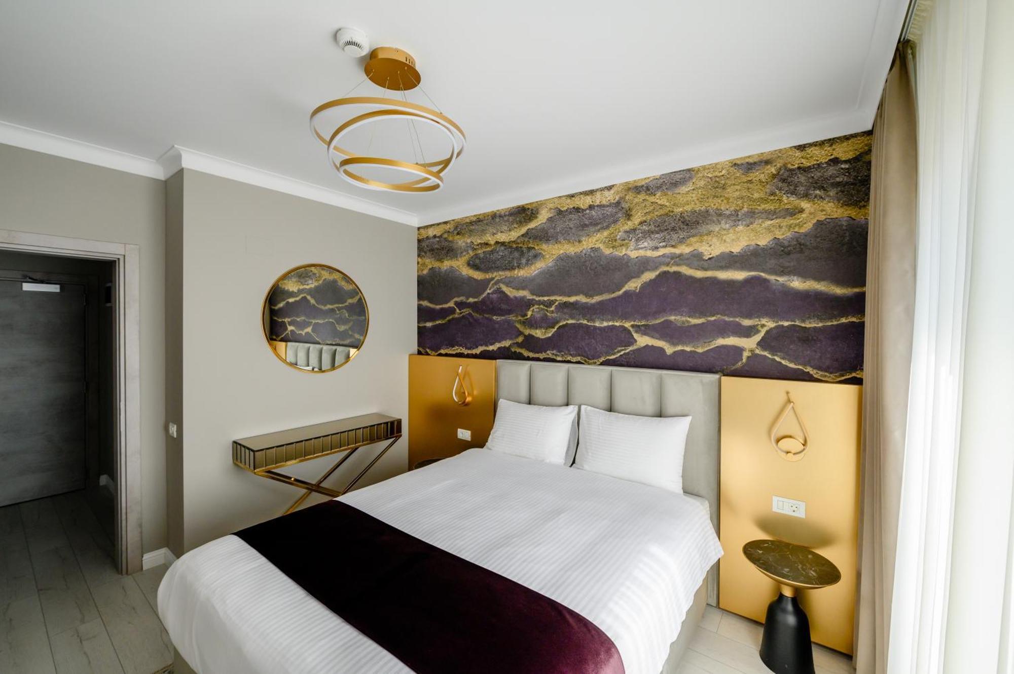 Elitte Inn & Suites Roşu Exteriér fotografie