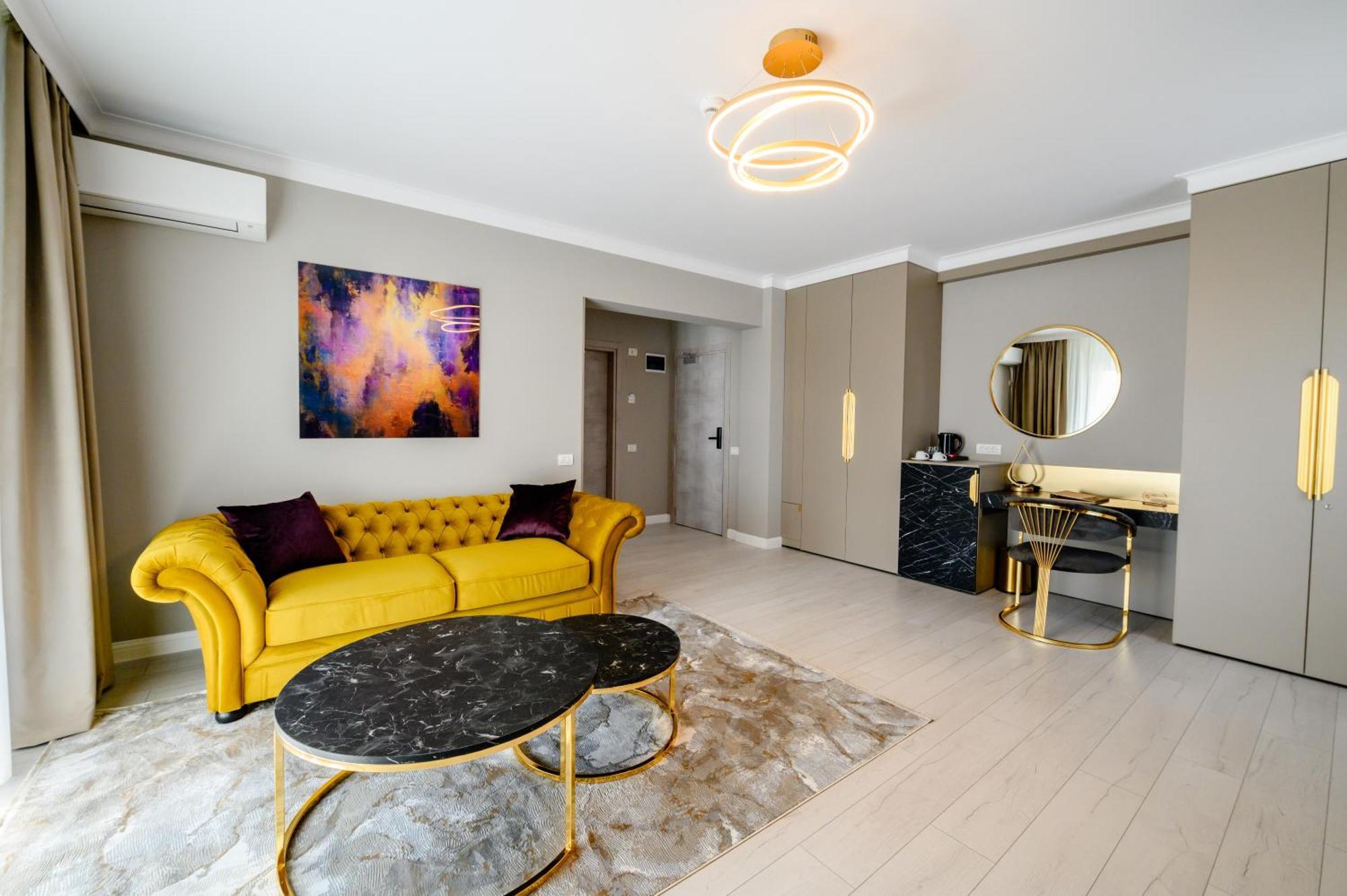 Elitte Inn & Suites Roşu Exteriér fotografie