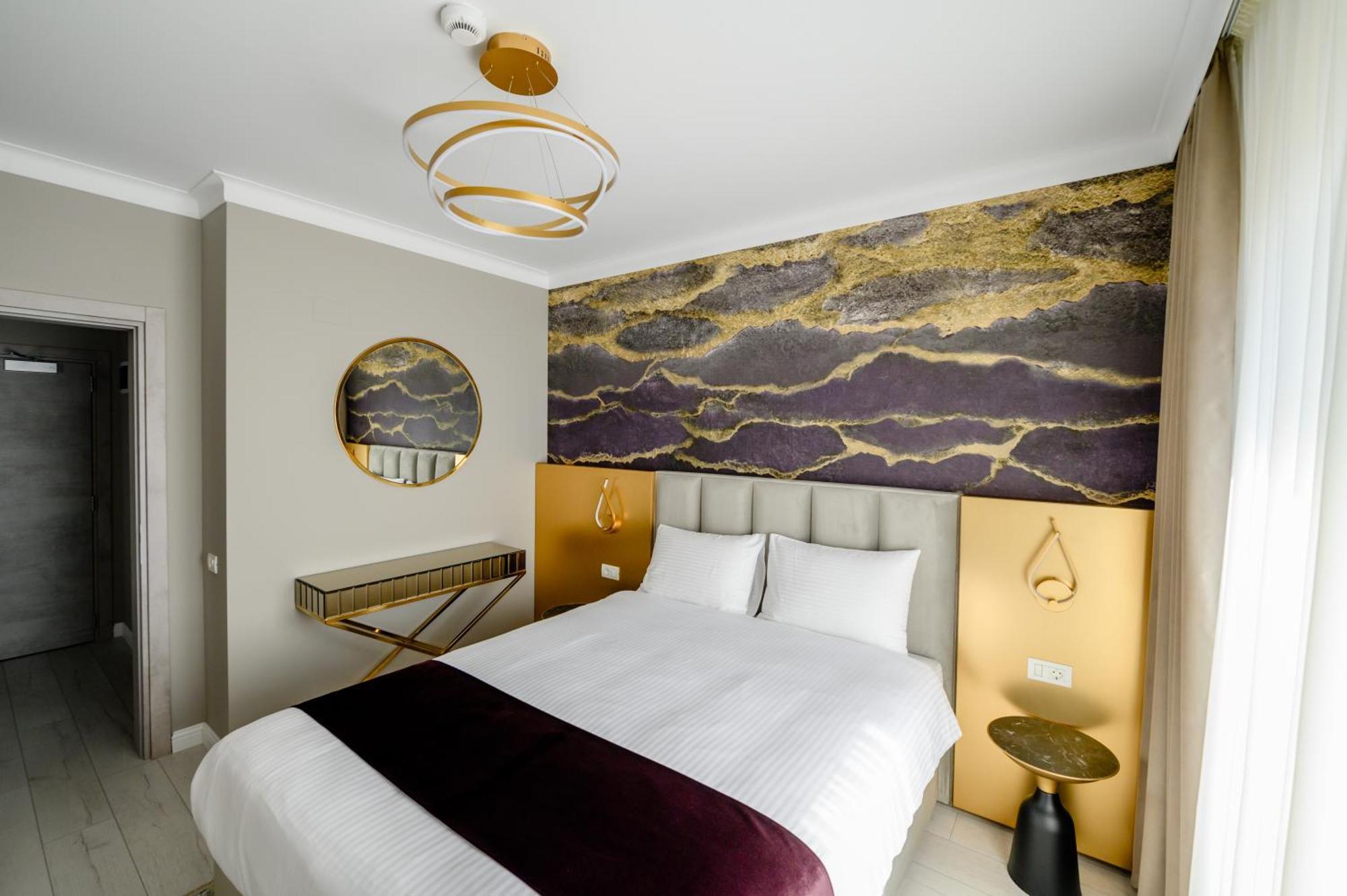 Elitte Inn & Suites Roşu Exteriér fotografie