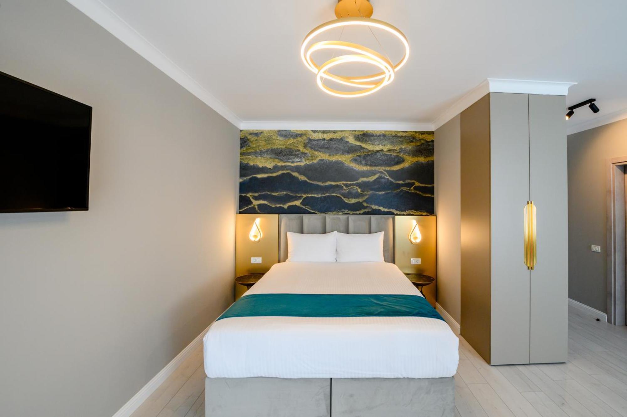 Elitte Inn & Suites Roşu Exteriér fotografie
