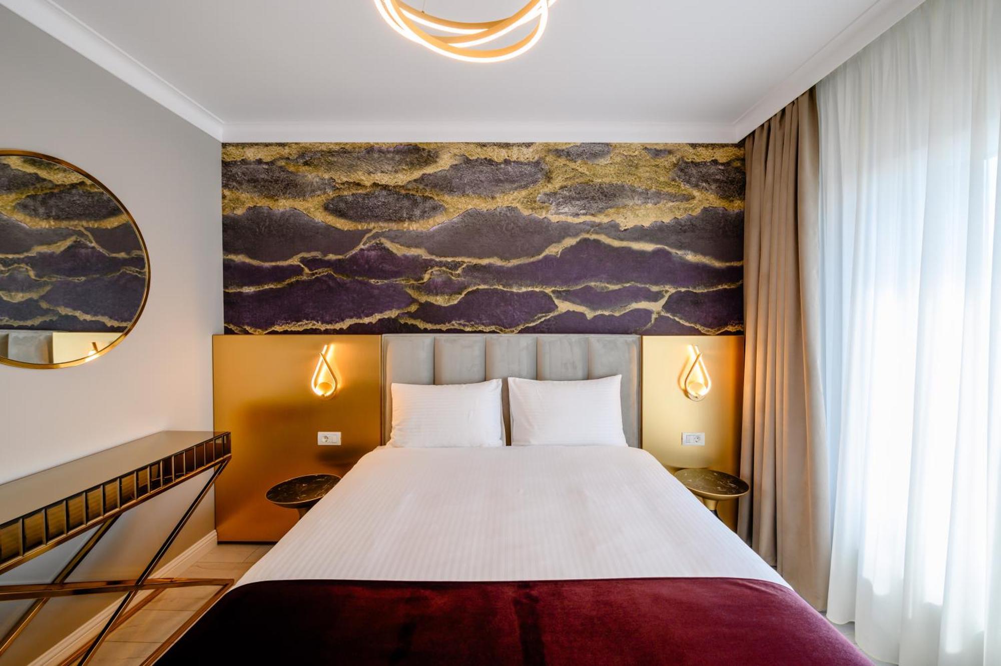 Elitte Inn & Suites Roşu Exteriér fotografie