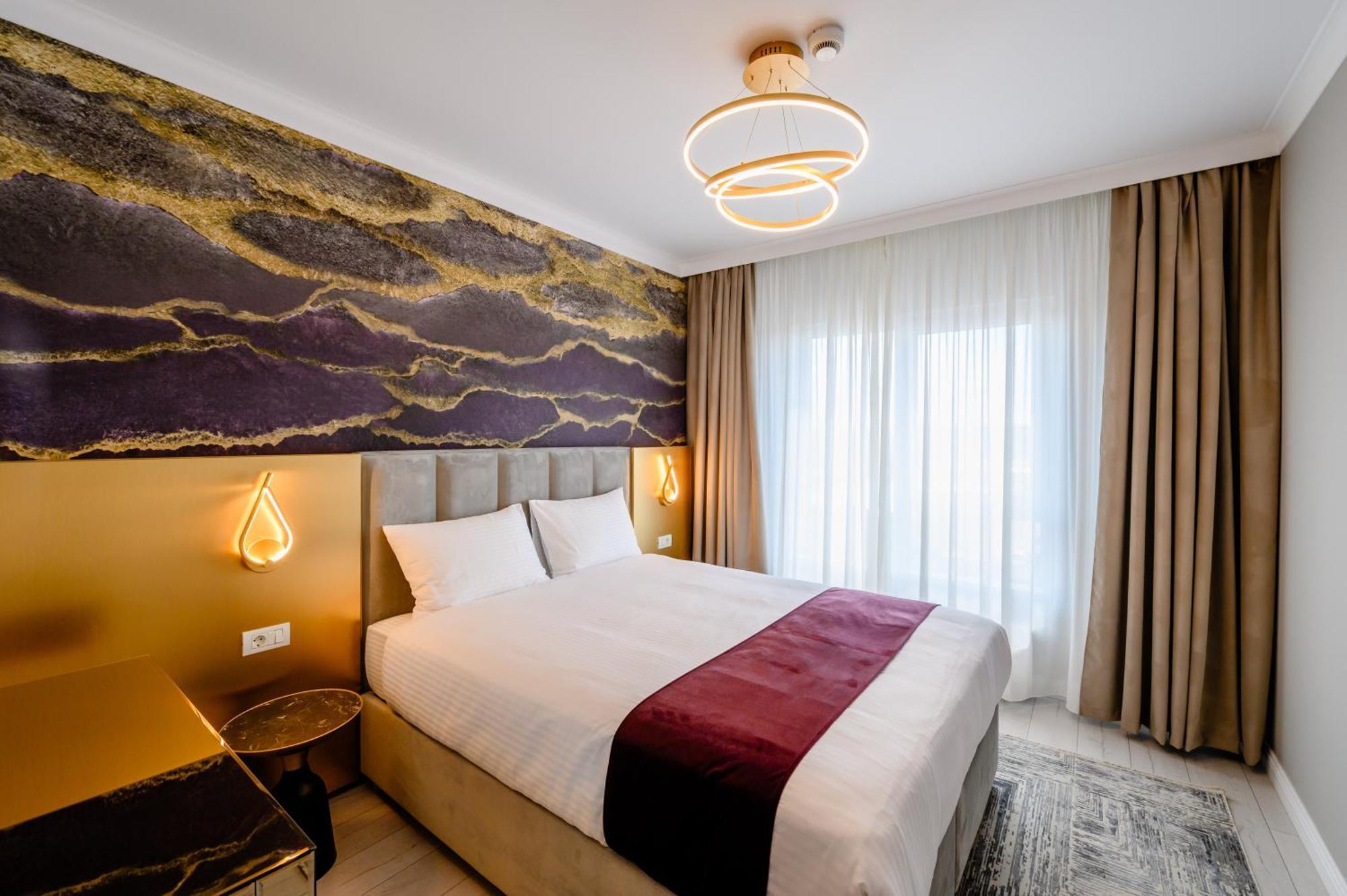 Elitte Inn & Suites Roşu Exteriér fotografie
